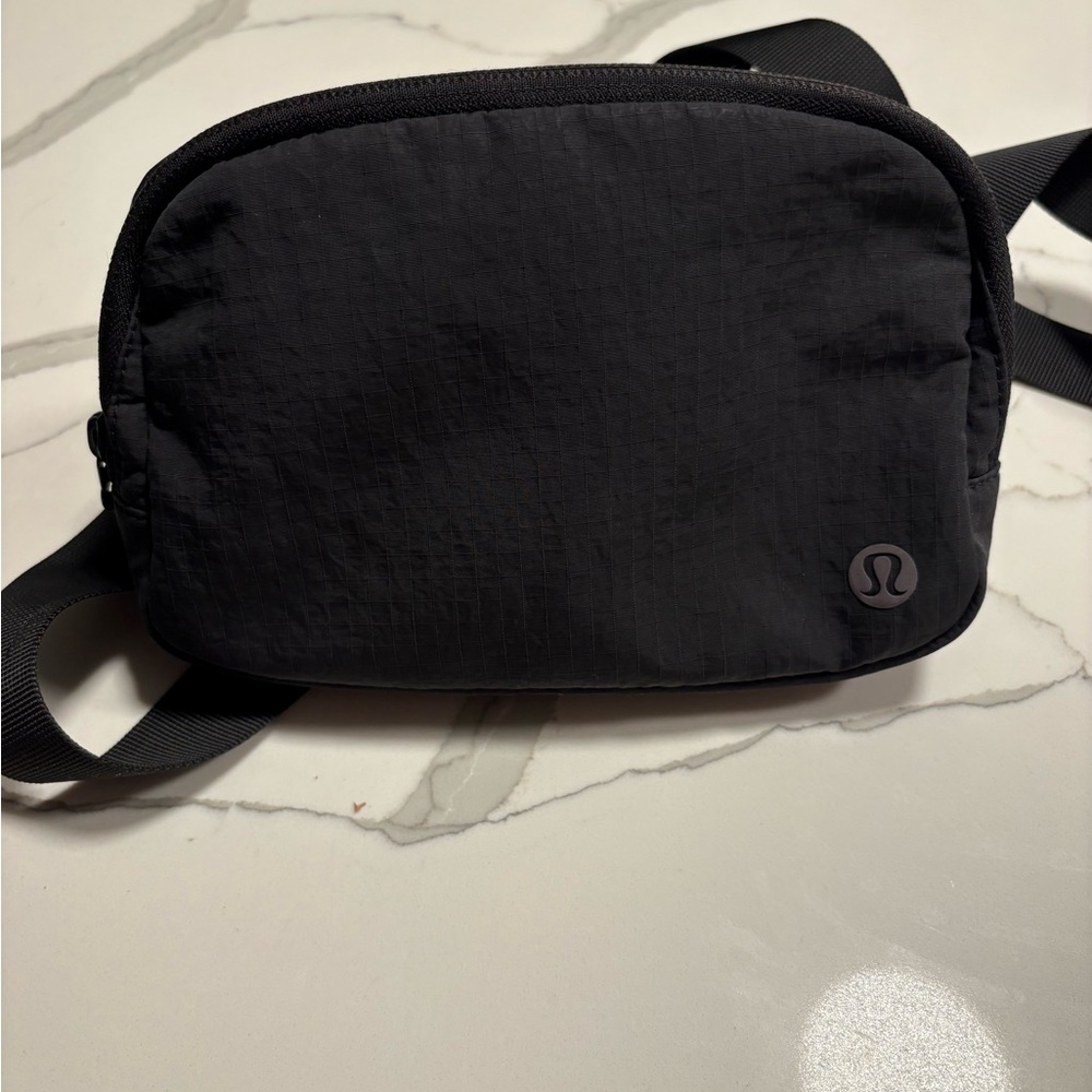 lululemon athletica Black Men's Crossbody Bag